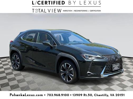 Caviar 2020 Lexus UX 250h Base