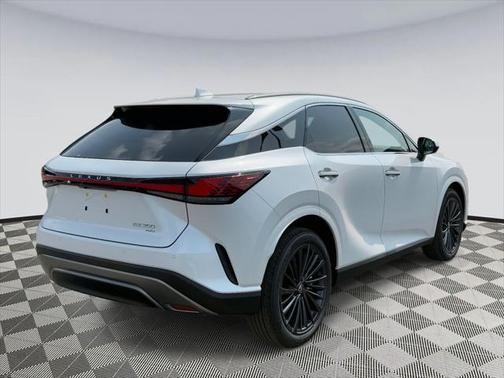 2025 Lexus RX 350 Base