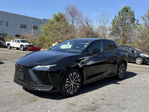 2026 Lexus RZ 450e Premium