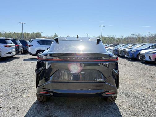 2026 Lexus RZ 450e Premium
