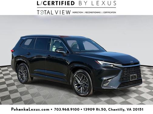 Caviar 2026 Lexus TX 350 Premium