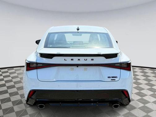 Ultra White 2026 Lexus IS 350 Base