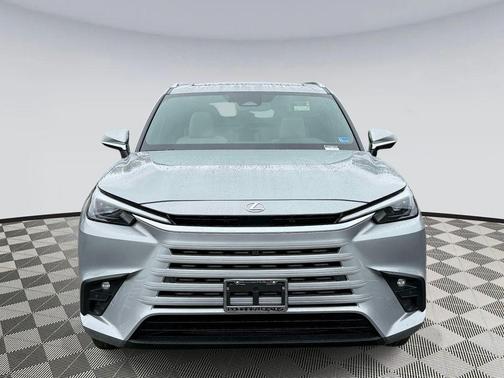Celestial Silver Metallic 2026 Lexus TX 350 Premium