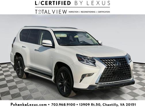 2023 Lexus GX 460 Luxury