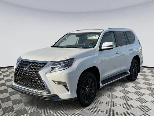 2023 Lexus GX 460 Luxury