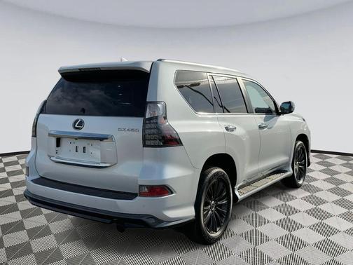 2023 Lexus GX 460 Luxury