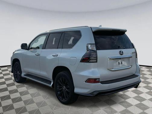 2023 Lexus GX 460 Luxury