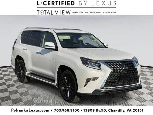 2023 Lexus GX 460 Luxury