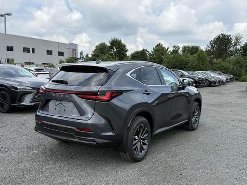 2025 Lexus NX 350h Luxury