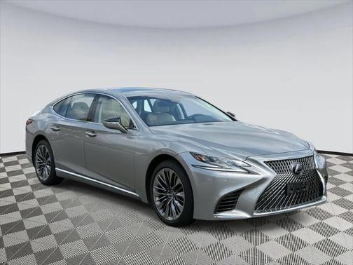 2018 Lexus LS 500 Base