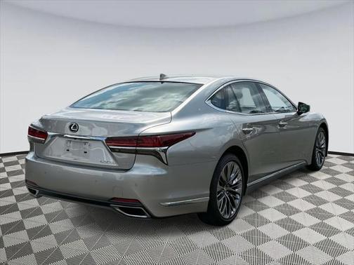 2018 Lexus LS 500 Base
