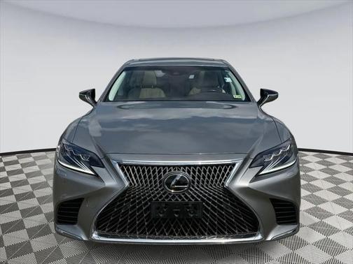 2018 Lexus LS 500 Base