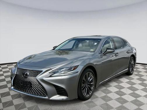 2018 Lexus LS 500 Base
