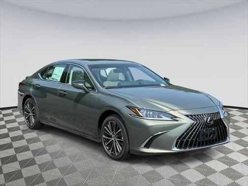 2025 Lexus ES 350 Premium