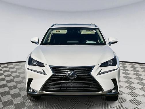 2021 Lexus NX 300 Base