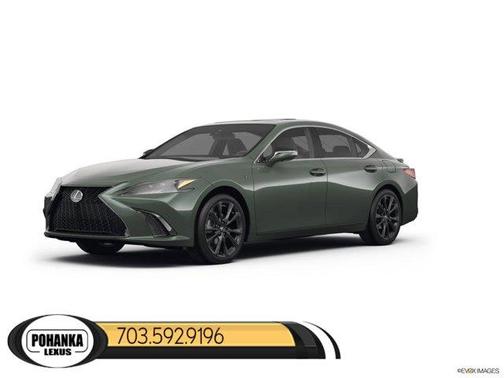 2025 Lexus ES 300h Luxury