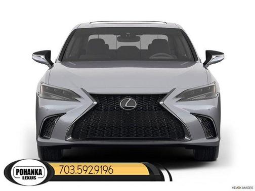 2025 Lexus ES 300h Luxury