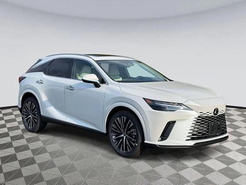 2026 Lexus RX 350 Premium