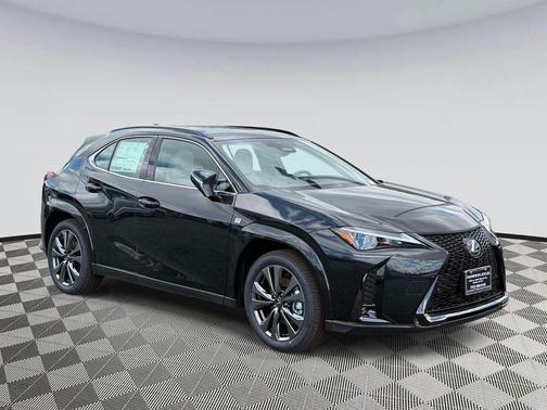 Caviar 2026 Lexus UX 300h F SPORT Design