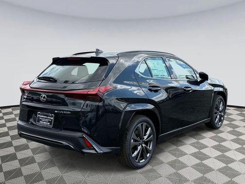 Caviar 2026 Lexus UX 300h F SPORT Design
