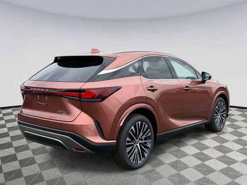 2025 Lexus RX 350 Premium Plus