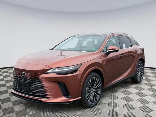 2025 Lexus RX 350 Premium Plus