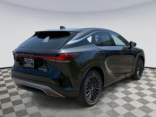 Caviar 2026 Lexus RX 350h Premium