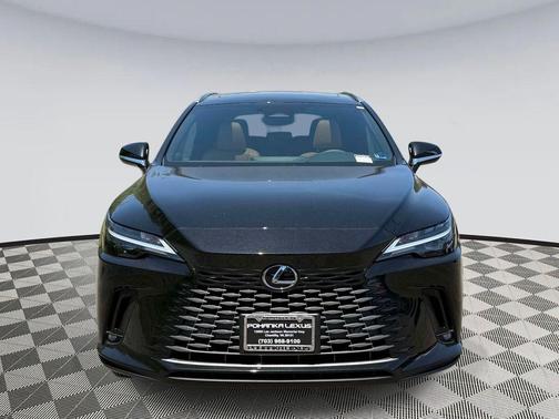 Caviar 2026 Lexus RX 350h Premium