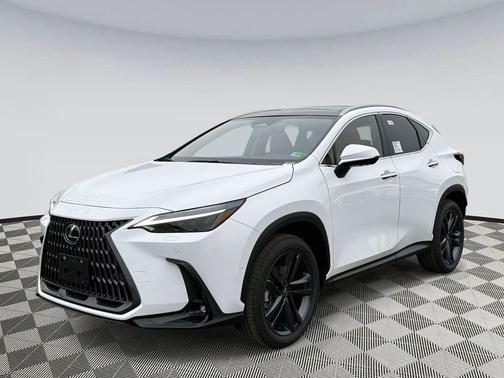 2026 Lexus NX 450h+ Luxury