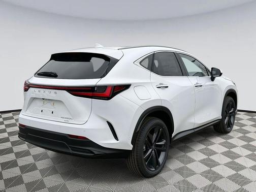 2026 Lexus NX 450h+ Luxury