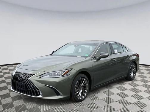 2025 Lexus ES 300h Luxury