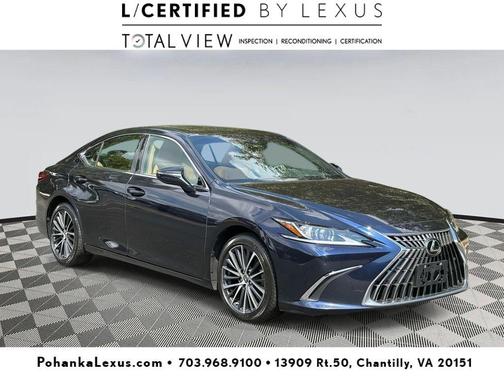 2022 Lexus ES 350 Base