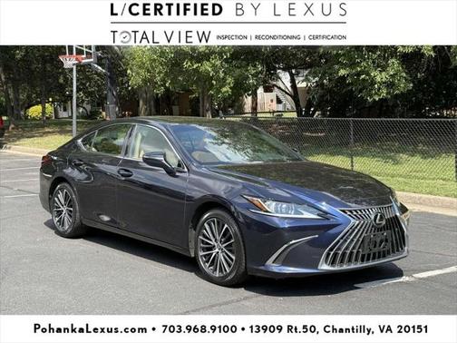 2022 Lexus ES 350 Base