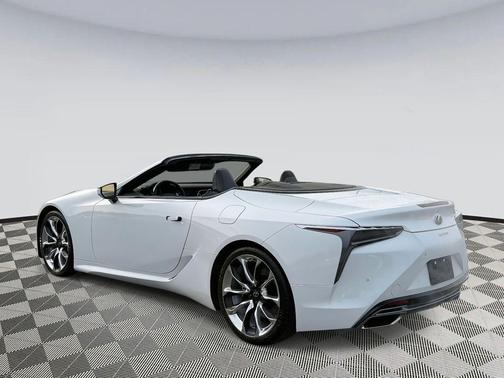 2021 Lexus LC 500 Base