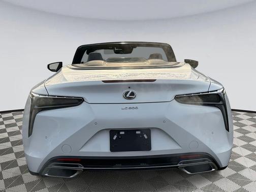 2021 Lexus LC 500 Base