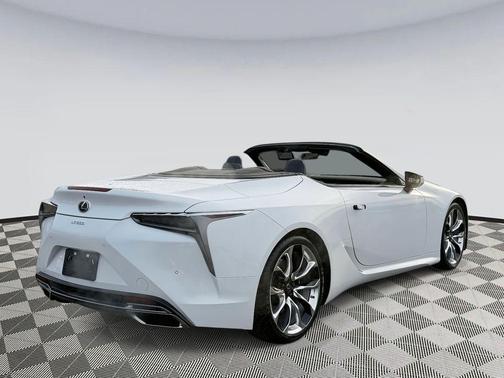 2021 Lexus LC 500 Base