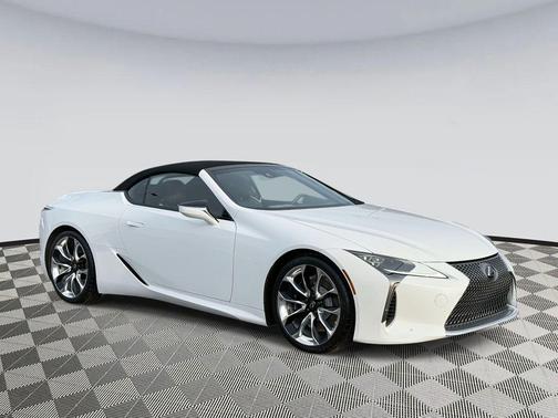 2021 Lexus LC 500 Base