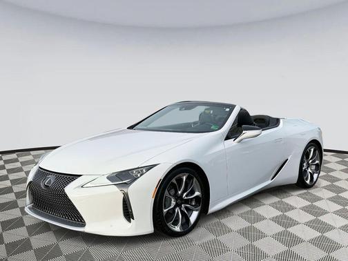 2021 Lexus LC 500 Base