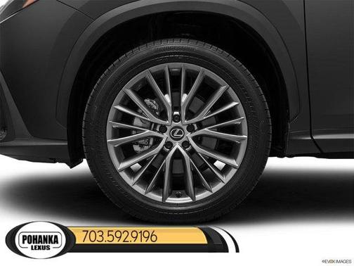 2025 Lexus NX 350 Base