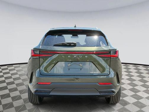 2025 Lexus NX 350 Base
