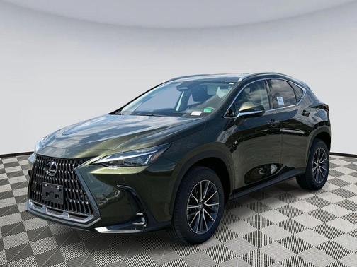 2025 Lexus NX 350 Base