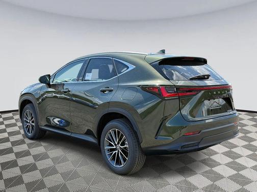 2025 Lexus NX 350 Base