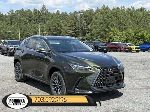 2025 Lexus NX 350 Base