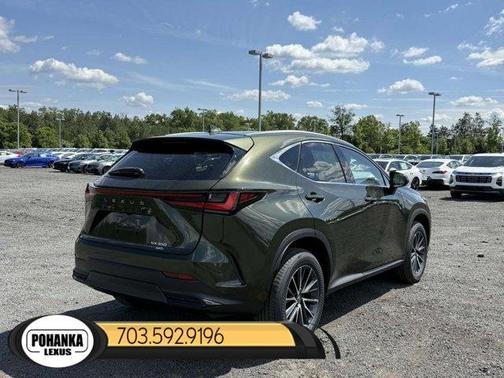 2025 Lexus NX 350 Base