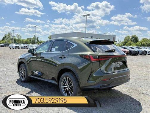 2025 Lexus NX 350 Base