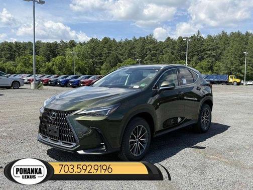 2025 Lexus NX 350 Base