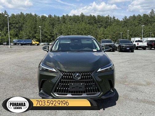 2025 Lexus NX 350 Base