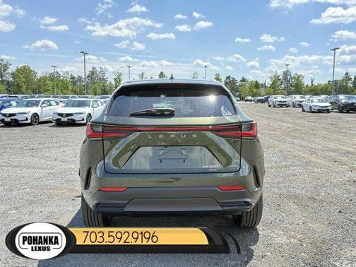 2025 Lexus NX 350 Base