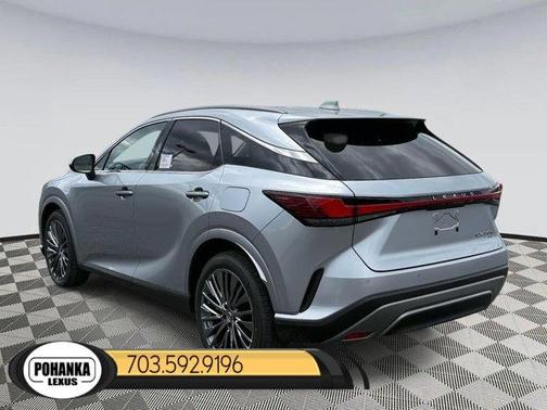 2025 Lexus RX 450h+ Luxury