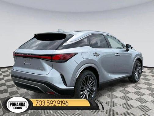 2025 Lexus RX 450h+ Luxury